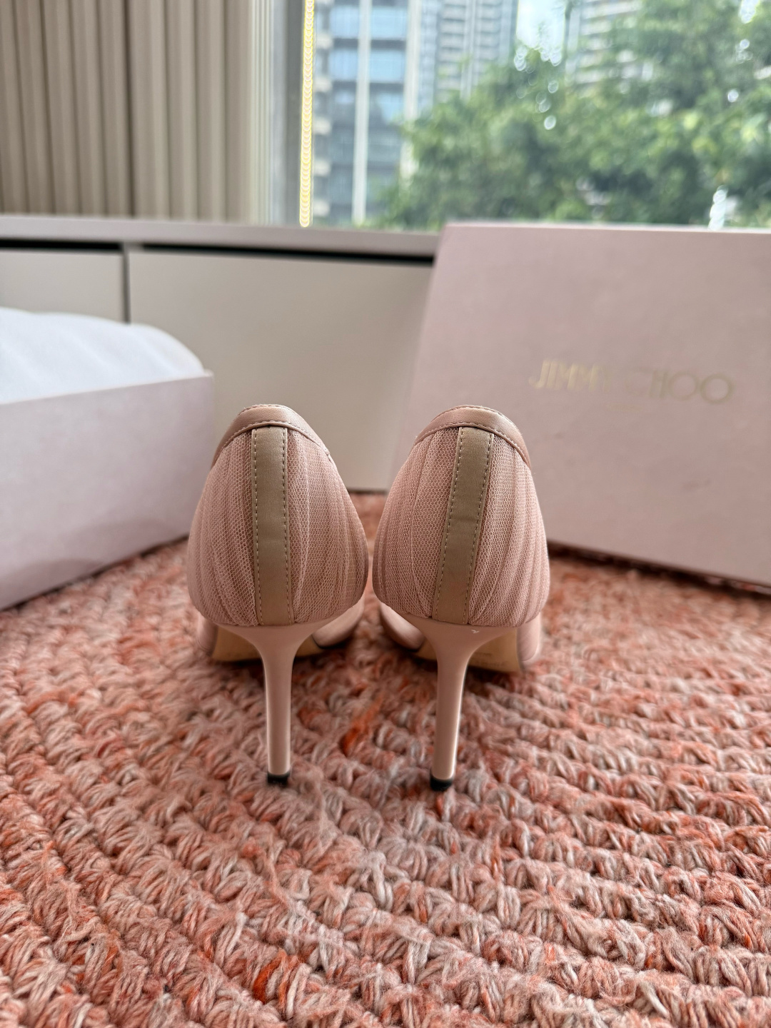 🌾G987所见即所得JimmyCho*吉米周2026早春爆品 顶版 尖头高跟鞋 这也太仙了叭,像艺术品一 🌾G987所见即所得JimmyCho*吉米周2026早春爆品 顶版 尖头高跟鞋 这也太仙了叭,像艺术品一