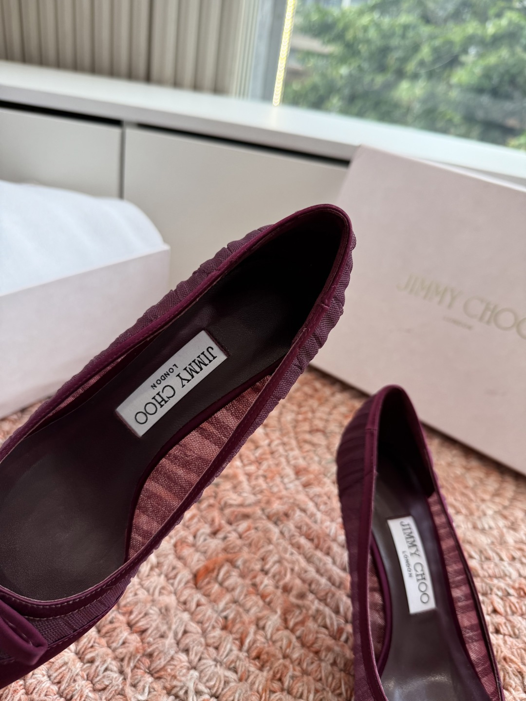 🌾G987所见即所得JimmyCho*吉米周2026早春爆品 顶版 尖头高跟鞋 这也太仙了叭,像艺术品一 🌾G987所见即所得JimmyCho*吉米周2026早春爆品 顶版 尖头高跟鞋 这也太仙了叭,像艺术品一