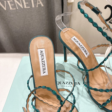 高版本出厂 「ᴀqᴜᴀᴢᴢᴜʀᴀ」AQUAZZURA/菠萝F072 2026ss夏季新款高跟水钻凉鞋__ 高版本出厂 「ᴀqᴜᴀᴢᴢᴜʀᴀ」AQUAZZURA/菠萝F072 2026ss夏季新款高跟水钻凉鞋__