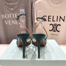 高版本出厂 「ᴀqᴜᴀᴢᴢᴜʀᴀ」AQUAZZURA/菠萝F072 2026ss夏季新款高跟水钻凉鞋__ 高版本出厂 「ᴀqᴜᴀᴢᴢᴜʀᴀ」AQUAZZURA/菠萝F072 2026ss夏季新款高跟水钻凉鞋__