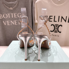 高版本出厂 「ᴀqᴜᴀᴢᴢᴜʀᴀ」AQUAZZURA/菠萝F072 2026ss夏季新款高跟水钻凉鞋__ 高版本出厂 「ᴀqᴜᴀᴢᴢᴜʀᴀ」AQUAZZURA/菠萝F072 2026ss夏季新款高跟水钻凉鞋__