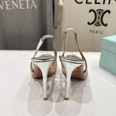高版本出厂 「ᴀqᴜᴀᴢᴢᴜʀᴀ」AQUAZZURA/菠萝F072 2026ss夏季新款尖头网纱高跟水钻 高版本出厂 「ᴀqᴜᴀᴢᴢᴜʀᴀ」AQUAZZURA/菠萝F072 2026ss夏季新款尖头网纱高跟水钻