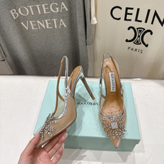 高版本出厂 「ᴀqᴜᴀᴢᴢᴜʀᴀ」AQUAZZURA/菠萝F072 2026ss夏季新款尖头网纱高跟水钻 高版本出厂 「ᴀqᴜᴀᴢᴢᴜʀᴀ」AQUAZZURA/菠萝F072 2026ss夏季新款尖头网纱高跟水钻