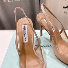 高版本出厂 「ᴀqᴜᴀᴢᴢᴜʀᴀ」AQUAZZURA/菠萝F072 2026ss夏季新款尖头网纱高跟水钻 高版本出厂 「ᴀqᴜᴀᴢᴢᴜʀᴀ」AQUAZZURA/菠萝F072 2026ss夏季新款尖头网纱高跟水钻