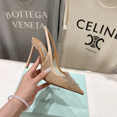 高版本出厂 「ᴀqᴜᴀᴢᴢᴜʀᴀ」AQUAZZURA/菠萝F072 2026ss夏季新款尖头网纱高跟水钻 高版本出厂 「ᴀqᴜᴀᴢᴢᴜʀᴀ」AQUAZZURA/菠萝F072 2026ss夏季新款尖头网纱高跟水钻