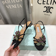 高版本出厂 「ᴀqᴜᴀᴢᴢᴜʀᴀ」AQUAZZURA/菠萝F072 2026ss夏季新款平底水钻凉鞋__ 高版本出厂 「ᴀqᴜᴀᴢᴢᴜʀᴀ」AQUAZZURA/菠萝F072 2026ss夏季新款平底水钻凉鞋__