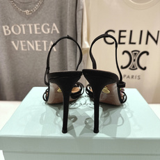 高版本出厂 「ᴀqᴜᴀᴢᴢᴜʀᴀ」AQUAZZURA/菠萝F072 2026ss夏季新款高跟水钻凉鞋__ 高版本出厂 「ᴀqᴜᴀᴢᴢᴜʀᴀ」AQUAZZURA/菠萝F072 2026ss夏季新款高跟水钻凉鞋__