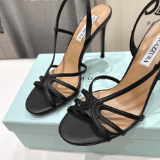 高版本出厂 「ᴀqᴜᴀᴢᴢᴜʀᴀ」AQUAZZURA/菠萝F072 2026ss夏季新款高跟凉鞋____ 高版本出厂 「ᴀqᴜᴀᴢᴢᴜʀᴀ」AQUAZZURA/菠萝F072 2026ss夏季新款高跟凉鞋____