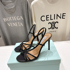 高版本出厂 「ᴀqᴜᴀᴢᴢᴜʀᴀ」AQUAZZURA/菠萝F072 2026ss夏季新款高跟凉鞋____ 高版本出厂 「ᴀqᴜᴀᴢᴢᴜʀᴀ」AQUAZZURA/菠萝F072 2026ss夏季新款高跟凉鞋____