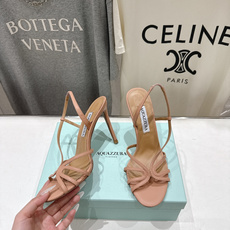 高版本出厂 「ᴀqᴜᴀᴢᴢᴜʀᴀ」AQUAZZURA/菠萝F072 2026ss夏季新款高跟凉鞋____ 高版本出厂 「ᴀqᴜᴀᴢᴢᴜʀᴀ」AQUAZZURA/菠萝F072 2026ss夏季新款高跟凉鞋____