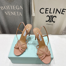 高版本出厂 「ᴀqᴜᴀᴢᴢᴜʀᴀ」AQUAZZURA/菠萝F072 2026ss夏季新款高跟凉鞋____ 高版本出厂 「ᴀqᴜᴀᴢᴢᴜʀᴀ」AQUAZZURA/菠萝F072 2026ss夏季新款高跟凉鞋____