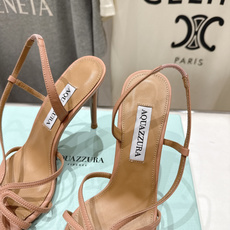 高版本出厂 「ᴀqᴜᴀᴢᴢᴜʀᴀ」AQUAZZURA/菠萝F072 2026ss夏季新款高跟凉鞋____ 高版本出厂 「ᴀqᴜᴀᴢᴢᴜʀᴀ」AQUAZZURA/菠萝F072 2026ss夏季新款高跟凉鞋____