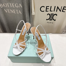 高版本出厂 「ᴀqᴜᴀᴢᴢᴜʀᴀ」AQUAZZURA/菠萝F072 2026ss夏季新款高跟凉鞋____ 高版本出厂 「ᴀqᴜᴀᴢᴢᴜʀᴀ」AQUAZZURA/菠萝F072 2026ss夏季新款高跟凉鞋____