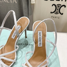 高版本出厂 「ᴀqᴜᴀᴢᴢᴜʀᴀ」AQUAZZURA/菠萝F072 2026ss夏季新款高跟凉鞋____ 高版本出厂 「ᴀqᴜᴀᴢᴢᴜʀᴀ」AQUAZZURA/菠萝F072 2026ss夏季新款高跟凉鞋____