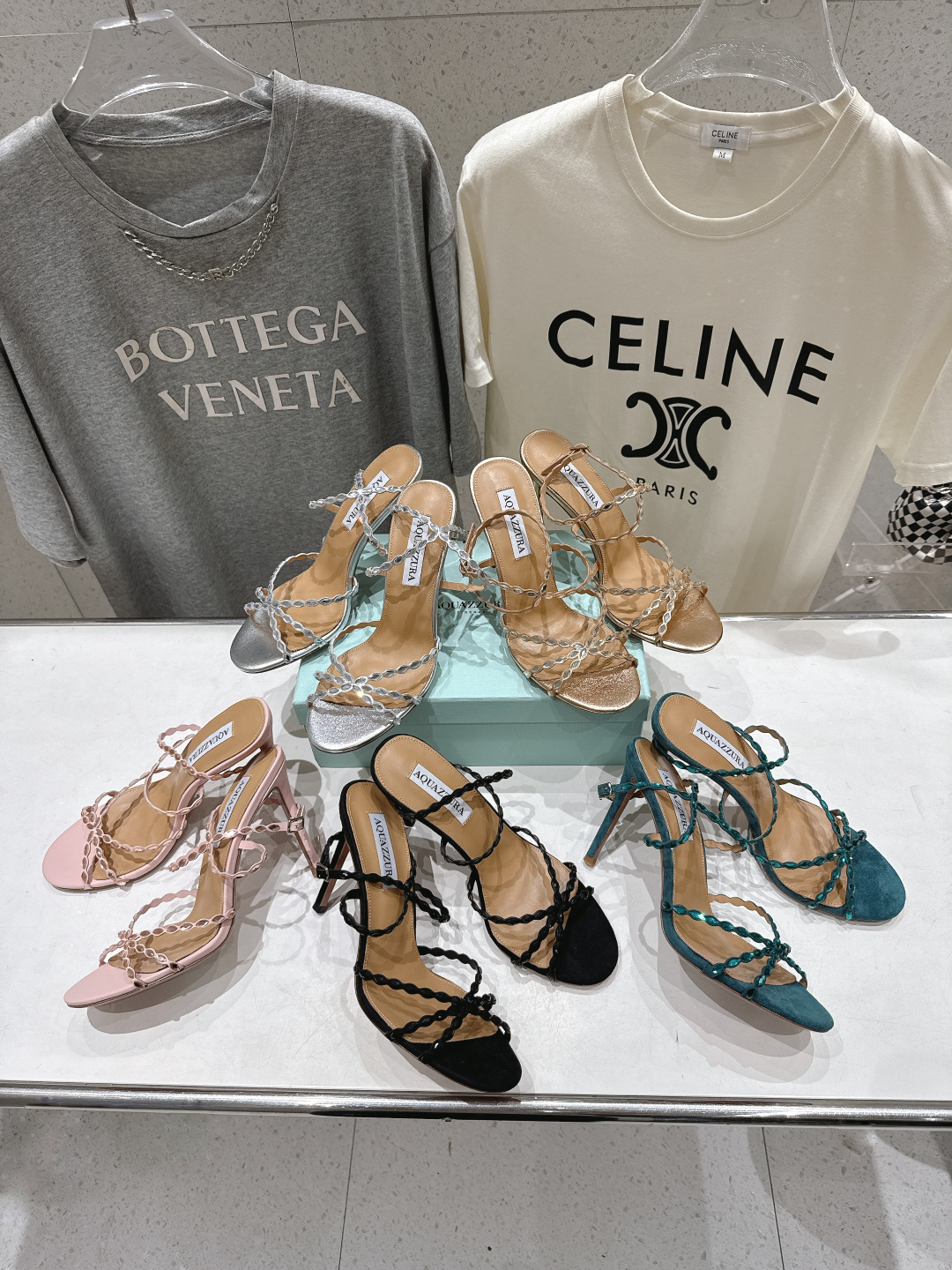 Designer Sandals