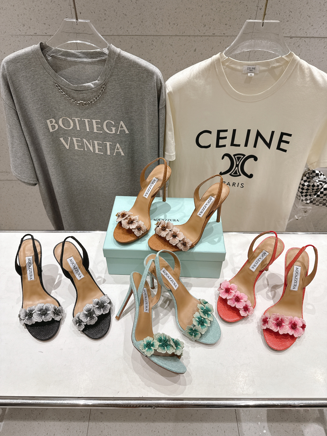 Designer Sandals