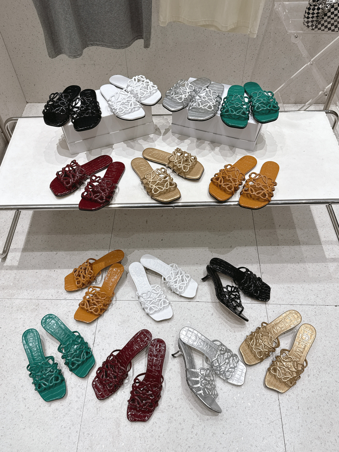 Designer Slides