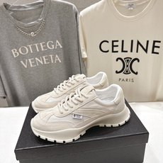 高版本出厂 Prada/普拉达F024 26ss早秋新款网眼织物与绒面牛皮休闲运动鞋运动语言蜕变为全新美 高版本出厂 Prada/普拉达F024 26ss早秋新款网眼织物与绒面牛皮休闲运动鞋运动语言蜕变为全新美