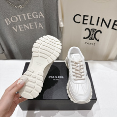 高版本出厂 Prada/普拉达F024 26ss早秋新款网眼织物与绒面牛皮休闲运动鞋运动语言蜕变为全新美 高版本出厂 Prada/普拉达F024 26ss早秋新款网眼织物与绒面牛皮休闲运动鞋运动语言蜕变为全新美