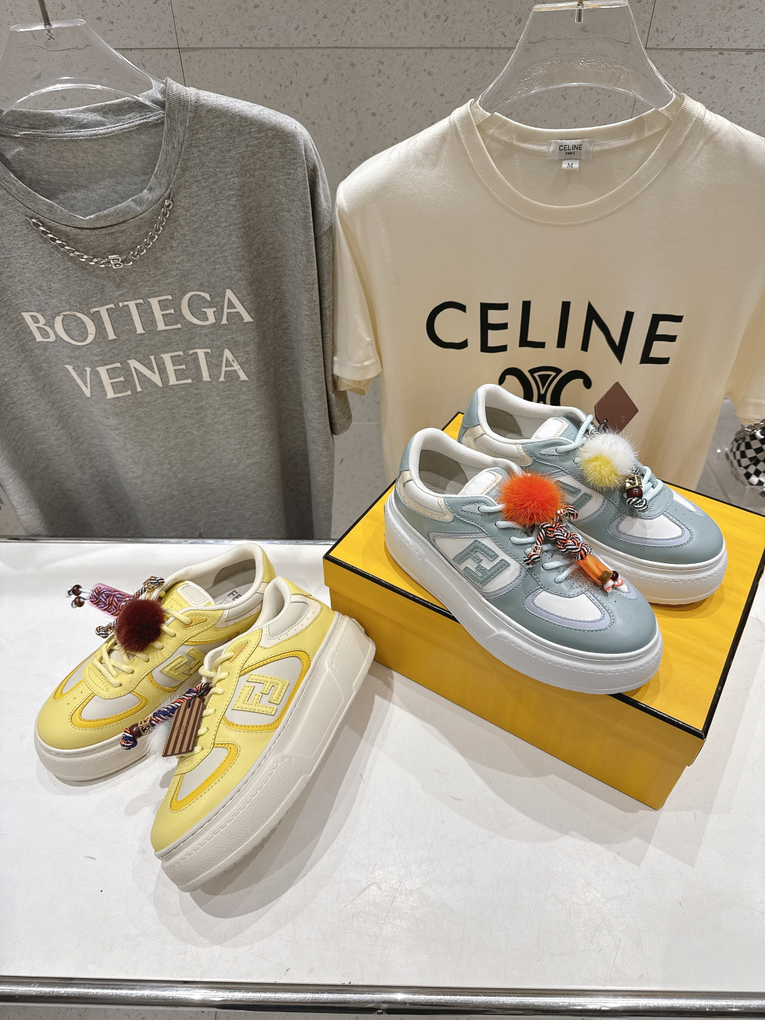 Fendi Sneakers