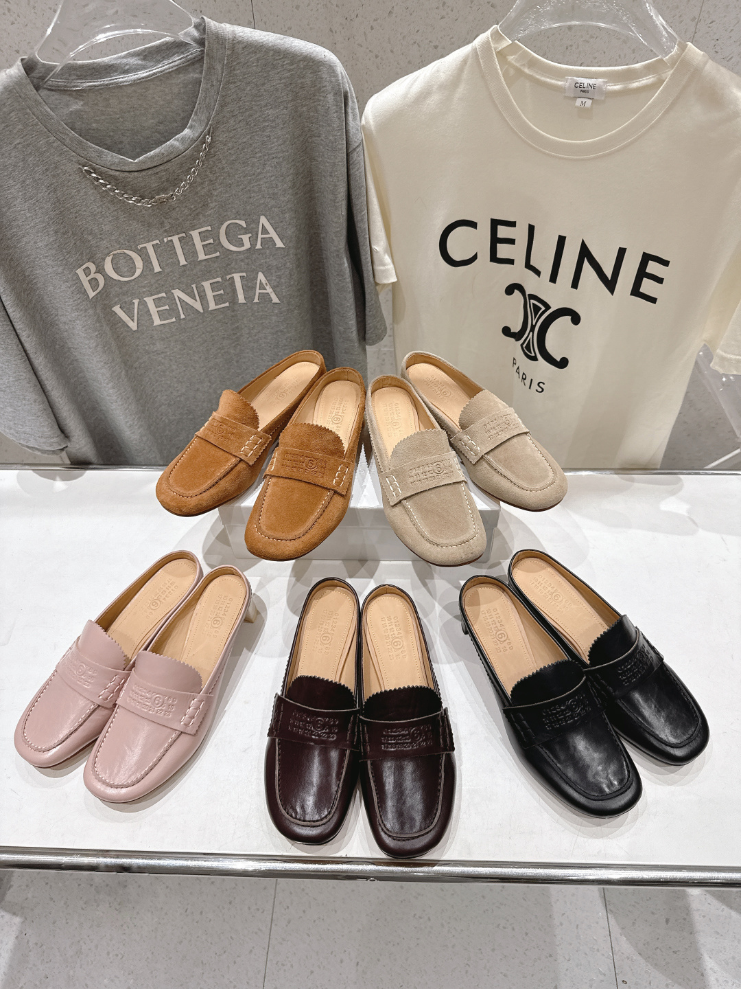 Designer Loafers