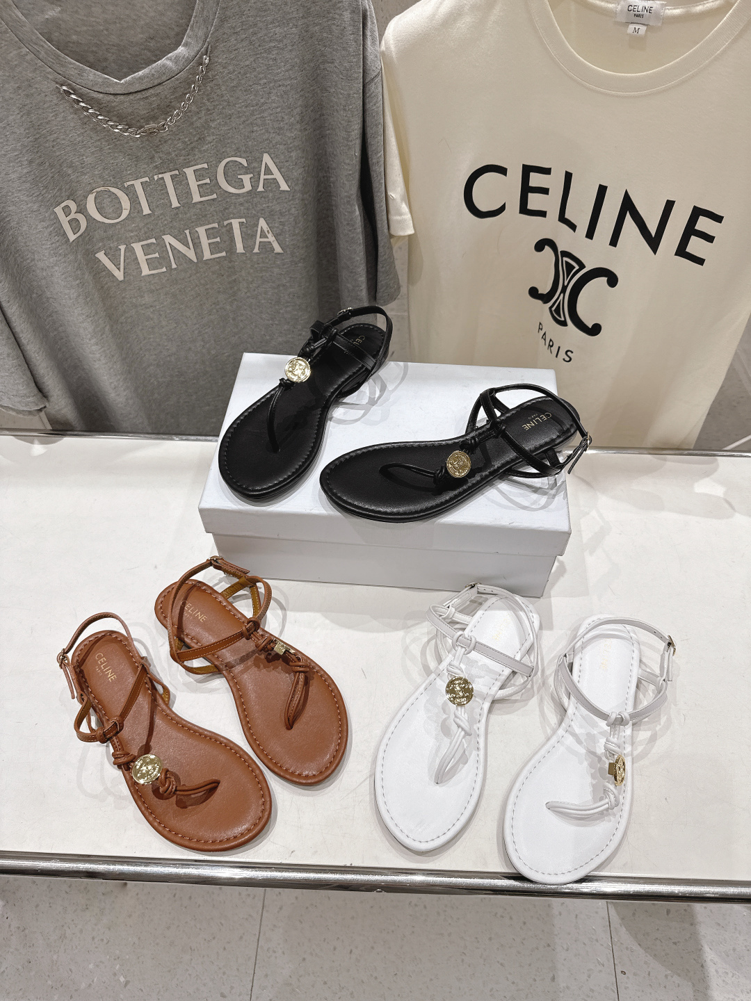 Celine Sandals