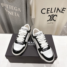 高版本出厂 男码+10 Prada*普拉达F023 2026ss新款系带情侣款休闲鞋运动鞋闪亮登场🌟时 高版本出厂 男码+10 Prada*普拉达F023 2026ss新款系带情侣款休闲鞋运动鞋闪亮登场🌟时