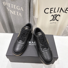 高版本出厂 男码+10 Prada*普拉达F023 2026ss新款系带情侣款休闲鞋运动鞋闪亮登场🌟时 高版本出厂 男码+10 Prada*普拉达F023 2026ss新款系带情侣款休闲鞋运动鞋闪亮登场🌟时