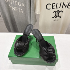 高版本出厂 Bottega Veneta/BV F065 2026ss夏季新款Parco Mule女士打 高版本出厂 Bottega Veneta/BV F065 2026ss夏季新款Parco Mule女士打