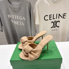 高版本出厂 Bottega Veneta/BV F065 2026ss夏季新款Parco Mule女士打 高版本出厂 Bottega Veneta/BV F065 2026ss夏季新款Parco Mule女士打