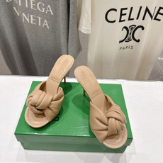 高版本出厂 Bottega Veneta/BV F065 2026ss夏季新款Parco Mule女士打 高版本出厂 Bottega Veneta/BV F065 2026ss夏季新款Parco Mule女士打
