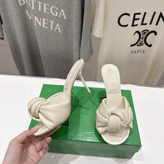 高版本出厂 Bottega Veneta/BV F065 2026ss夏季新款Parco Mule女士打 高版本出厂 Bottega Veneta/BV F065 2026ss夏季新款Parco Mule女士打