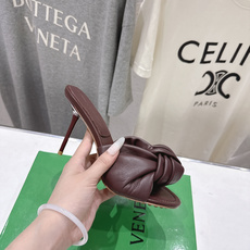 高版本出厂 Bottega Veneta/BV F065 2026ss夏季新款Parco Mule女士打 高版本出厂 Bottega Veneta/BV F065 2026ss夏季新款Parco Mule女士打