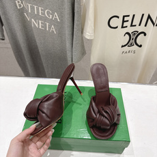 高版本出厂 Bottega Veneta/BV F065 2026ss夏季新款Parco Mule女士打 高版本出厂 Bottega Veneta/BV F065 2026ss夏季新款Parco Mule女士打