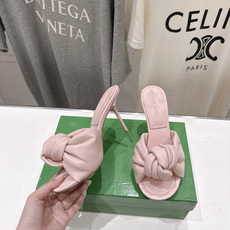 高版本出厂 Bottega Veneta/BV F065 2026ss夏季新款Parco Mule女士打 高版本出厂 Bottega Veneta/BV F065 2026ss夏季新款Parco Mule女士打