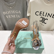 高版本出厂 「ᴀqᴜᴀᴢᴢᴜʀᴀ」AQUAZZURA/菠萝F072 2026ss夏季新款蝴蝶饰品高跟凉鞋 高版本出厂 「ᴀqᴜᴀᴢᴢᴜʀᴀ」AQUAZZURA/菠萝F072 2026ss夏季新款蝴蝶饰品高跟凉鞋