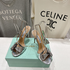 高版本出厂 「ᴀqᴜᴀᴢᴢᴜʀᴀ」AQUAZZURA/菠萝F072 2026ss夏季新款蝴蝶饰品高跟凉鞋 高版本出厂 「ᴀqᴜᴀᴢᴢᴜʀᴀ」AQUAZZURA/菠萝F072 2026ss夏季新款蝴蝶饰品高跟凉鞋