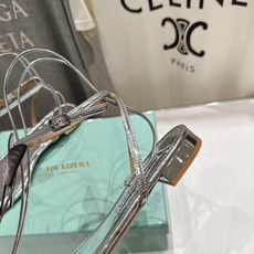 高版本出厂 「ᴀqᴜᴀᴢᴢᴜʀᴀ」AQUAZZURA/菠萝F072 2026ss夏季新款蝴蝶饰品平底凉鞋 高版本出厂 「ᴀqᴜᴀᴢᴢᴜʀᴀ」AQUAZZURA/菠萝F072 2026ss夏季新款蝴蝶饰品平底凉鞋
