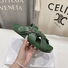 高版本出厂 LOEWE/罗意威F051 2026/ss新品复古风厚底沙滩拖鞋~小红书、外网火爆款最近大 高版本出厂 LOEWE/罗意威F051 2026/ss新品复古风厚底沙滩拖鞋~小红书、外网火爆款最近大