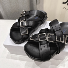 高版本出厂 LOEWE/罗意威F051 2026/ss新品复古风厚底沙滩拖鞋~小红书、外网火爆款最近大 高版本出厂 LOEWE/罗意威F051 2026/ss新品复古风厚底沙滩拖鞋~小红书、外网火爆款最近大