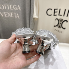 高版本出厂 LOEWE/罗意威F036 2026/ss新品复古风水钻高跟拖鞋~小红书、外网火爆款最近大 高版本出厂 LOEWE/罗意威F036 2026/ss新品复古风水钻高跟拖鞋~小红书、外网火爆款最近大