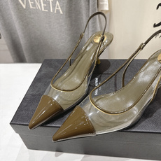 高版本出厂 「SAINT LAURENT*」圣罗兰ysl F030 26ss全新走秀新款后空高跟鞋凉鞋唯 高版本出厂 「SAINT LAURENT*」圣罗兰ysl F030 26ss全新走秀新款后空高跟鞋凉鞋唯