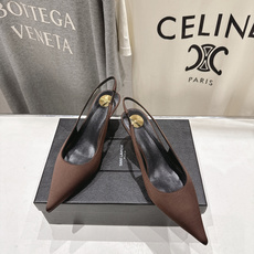 高版本出厂 「SAINT LAURENT*」圣罗兰ysl F030 26ss全新走秀新款后空高跟鞋凉鞋唯 高版本出厂 「SAINT LAURENT*」圣罗兰ysl F030 26ss全新走秀新款后空高跟鞋凉鞋唯