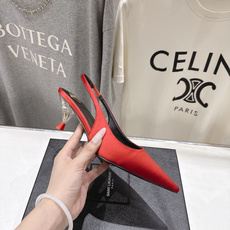 高版本出厂 「SAINT LAURENT*」圣罗兰ysl F030 26ss全新走秀新款后空高跟鞋凉鞋唯 高版本出厂 「SAINT LAURENT*」圣罗兰ysl F030 26ss全新走秀新款后空高跟鞋凉鞋唯