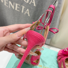 高版本出厂 「ᴀqᴜᴀᴢᴢᴜʀᴀ」AQUAZZURA/菠萝F072 2026ss夏季新款花朵高跟鞋凉鞋_ 高版本出厂 「ᴀqᴜᴀᴢᴢᴜʀᴀ」AQUAZZURA/菠萝F072 2026ss夏季新款花朵高跟鞋凉鞋_