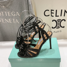 高版本出厂 「ᴀqᴜᴀᴢᴢᴜʀᴀ」AQUAZZURA/菠萝F072 2026ss夏季新款花朵高跟鞋凉鞋_ 高版本出厂 「ᴀqᴜᴀᴢᴢᴜʀᴀ」AQUAZZURA/菠萝F072 2026ss夏季新款花朵高跟鞋凉鞋_