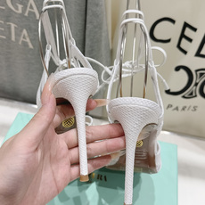 高版本出厂 「ᴀqᴜᴀᴢᴢᴜʀᴀ」AQUAZZURA/菠萝F072 2026ss夏季新款花朵高跟鞋凉鞋_ 高版本出厂 「ᴀqᴜᴀᴢᴢᴜʀᴀ」AQUAZZURA/菠萝F072 2026ss夏季新款花朵高跟鞋凉鞋_