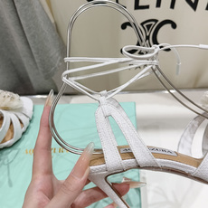 高版本出厂 「ᴀqᴜᴀᴢᴢᴜʀᴀ」AQUAZZURA/菠萝F072 2026ss夏季新款花朵高跟鞋凉鞋_ 高版本出厂 「ᴀqᴜᴀᴢᴢᴜʀᴀ」AQUAZZURA/菠萝F072 2026ss夏季新款花朵高跟鞋凉鞋_