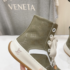 高版本出厂 情侣款 LOUIS VUITTON~LV路易威登F048 L家驴牌最新Tilted系列厚底 高版本出厂 情侣款 LOUIS VUITTON~LV路易威登F048 L家驴牌最新Tilted系列厚底