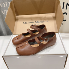顶级出厂 单鞋 (莞版) MM6【Maison Magical】马吉拉F028 2026ss春夏新品 顶级出厂 单鞋 (莞版) MM6【Maison Magical】马吉拉F028 2026ss春夏新品